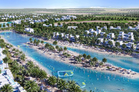 4 bedrooms Townhouse in Damac Lagoons, UAE No. 166168 3