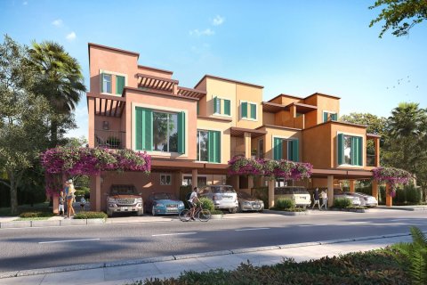 4 bedrooms Townhouse in Damac Lagoons, UAE No. 166168 7