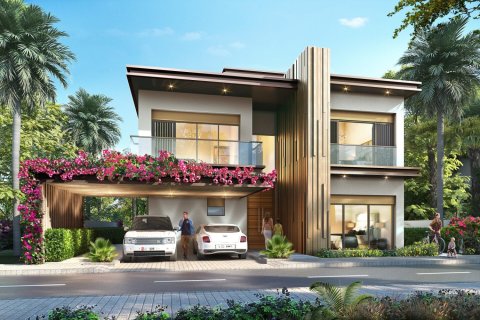 4 bedrooms Townhouse in Damac Lagoons, UAE No. 166168