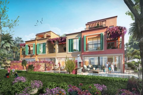 4 bedrooms Townhouse in Damac Lagoons, UAE No. 166168 5