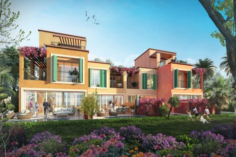 4 bedrooms Townhouse in Damac Lagoons, UAE No. 166168 11