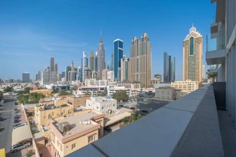 3 bedrooms Apartment in Al Satwa, UAE No. 166164