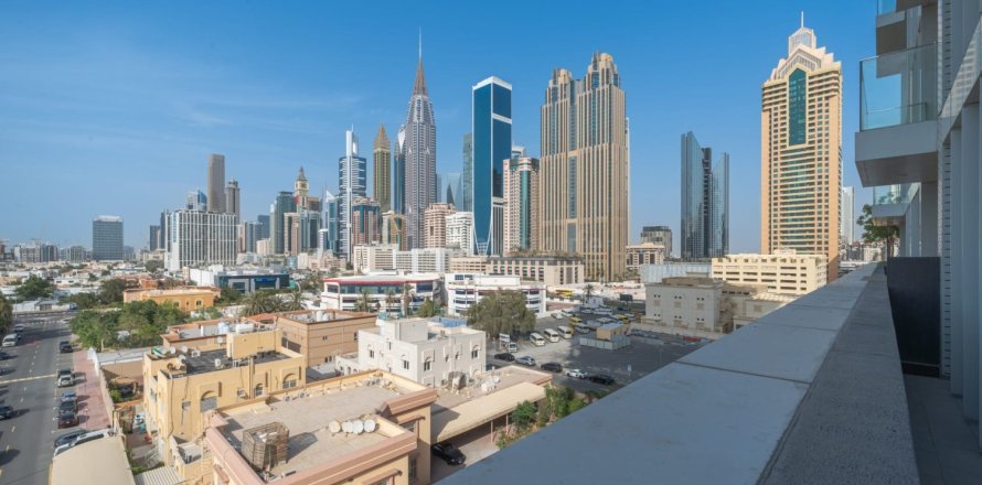 3 bedrooms Apartment in Al Satwa, UAE No. 166164
