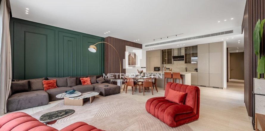 Townhouse de 3 dormitorios No. 128321