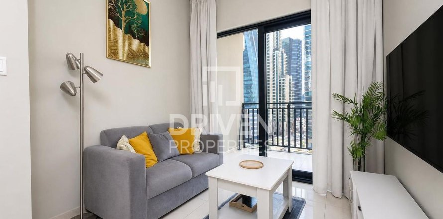 1 bedroom Apartment in Business Bay, UAE No. 204492