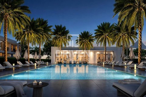Townhouse de 3 chambres à The Valley, UAE No. 204491 6