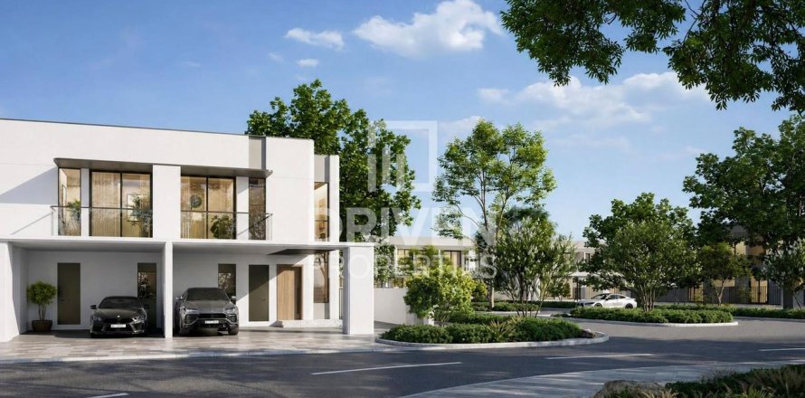 Townhouse de 3 chambres à The Valley, UAE No. 204491