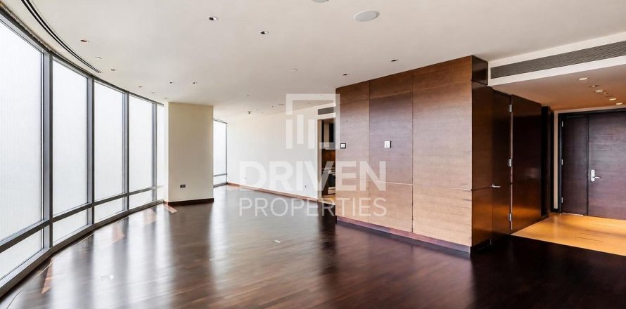 Appartement de 1 chambre à Downtown Dubai (Downtown Burj Dubai), UAE No. 204494