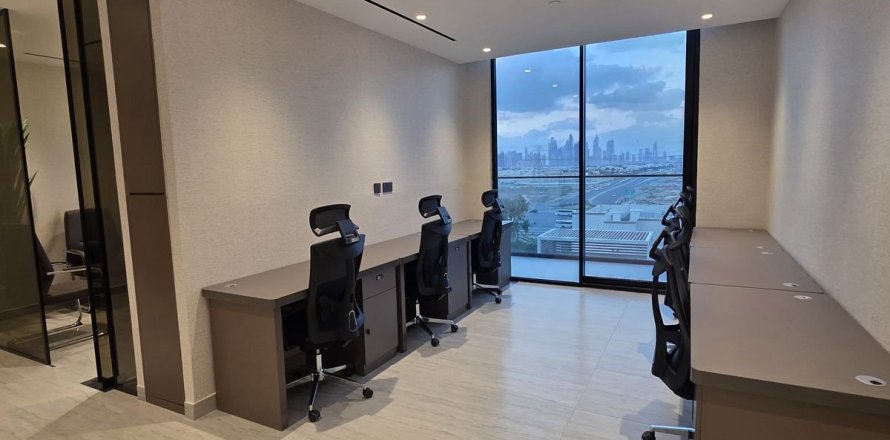 55.7m² Office in Dubai, UAE No. 208142