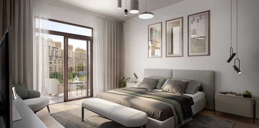 Квартира с 2 спальнями  №108608