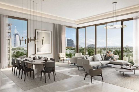 203مربع، شقة  رقم 108611 2