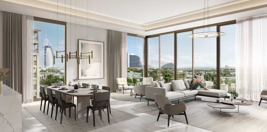 استوديو شقة  رقم 108611