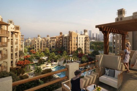 Квартира с 1 спальней  №108606 5