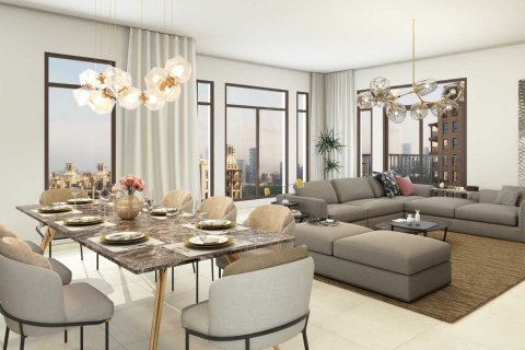 Квартира с 1 спальней  №108606 3