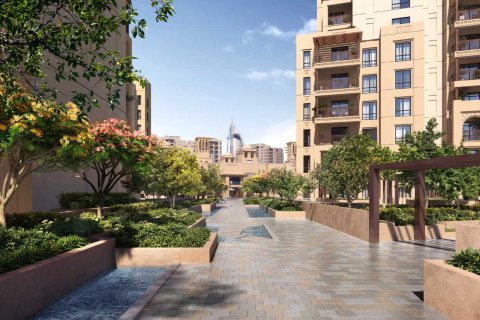 Квартира с 1 спальней  №108606 15