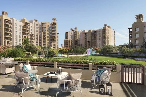 1 غرف نوم شقة  رقم 108609 11