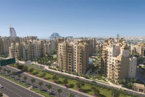 1 غرف نوم شقة  رقم 108609 6