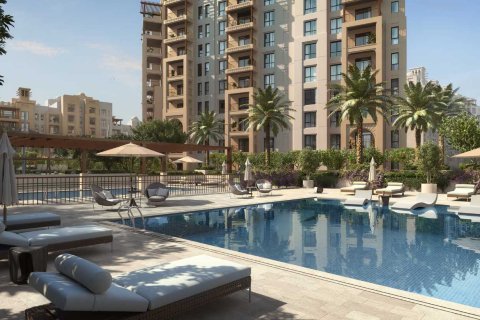 1 غرف نوم شقة  رقم 108609 9