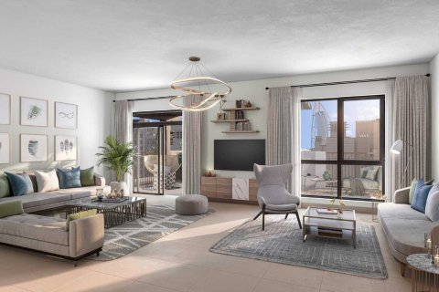 Квартира с 3 спальнями  №108607 2