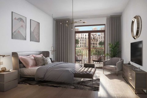 Квартира с 1 спальней  №108605 4