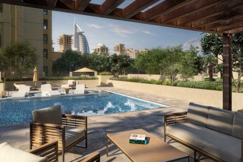 Квартира с 1 спальней  №108605 9