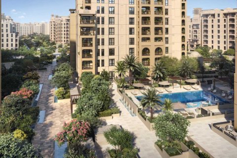 Квартира с 1 спальней  №108605 10