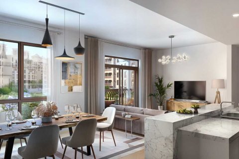 Квартира с 1 спальней  №108605 2