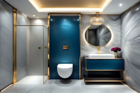 Apartment de 2 dormitorios en Maritime City, UAE No. 144981 15