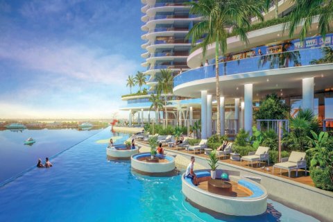 Apartment de 2 dormitorios en Maritime City, UAE No. 144981 3