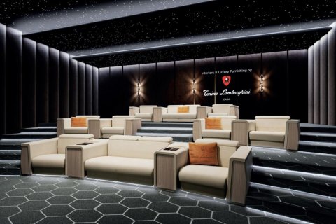 Apartment de 2 dormitorios en Maritime City, UAE No. 144981