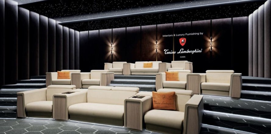 Apartment de 2 dormitorios en Maritime City, UAE No. 144981