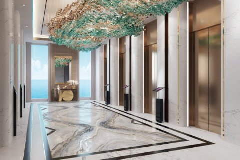 Apartment de 2 dormitorios en Maritime City, UAE No. 144981 16