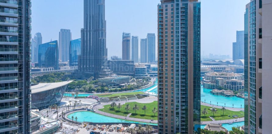 3 bedrooms Apartment in Downtown Dubai (Downtown Burj Dubai), UAE No. 144979
