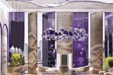 Apartment de 1 dormitorio en Business Bay, UAE No. 144978 10