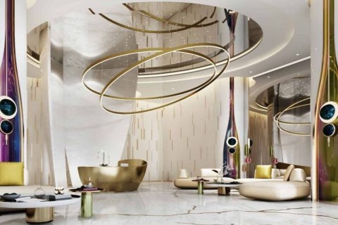 Apartment de 1 dormitorio en Business Bay, UAE No. 144978 7