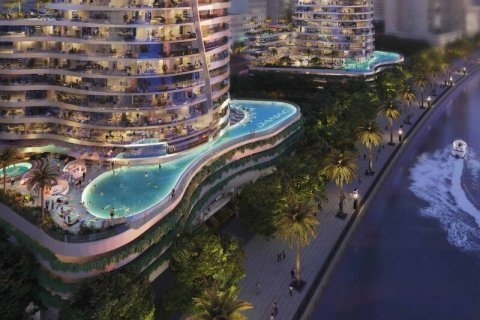 Apartment de 1 dormitorio en Business Bay, UAE No. 144978 5