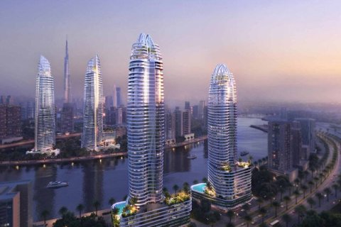 Apartment de 1 dormitorio en Business Bay, UAE No. 144978 4