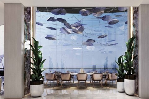 Apartment de 1 dormitorio en Business Bay, UAE No. 144978 13