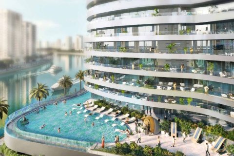 Apartment de 1 dormitorio en Business Bay, UAE No. 144978 8