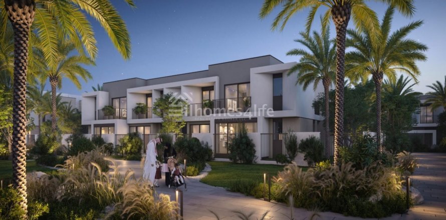 Villa de 4 dormitorios en Arabian Ranches 3, UAE No. 144983