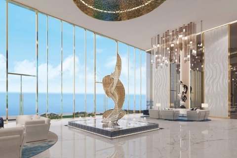 Apartment de 2 dormitorios en Maritime City, UAE No. 144982