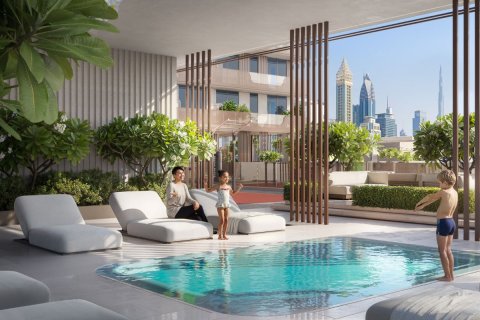 Apartment de 1 dormitorio en Al Satwa, UAE No. 145191 3