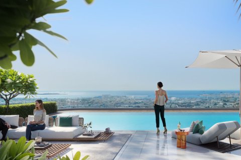 Apartment de 1 dormitorio en Al Satwa, UAE No. 145191 10