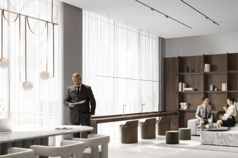 Apartment de 1 dormitorio en Al Satwa, UAE No. 145191 6