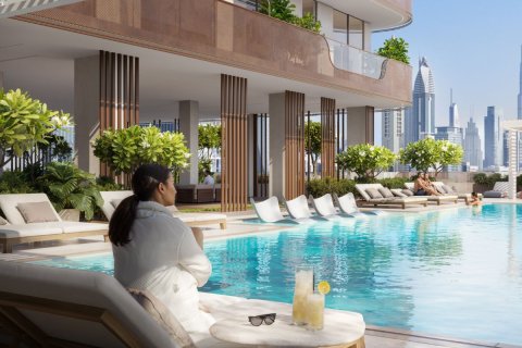 Apartment de 1 dormitorio en Al Satwa, UAE No. 145191 11