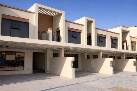 Таунхаус с 4 спальнями в Дубай, ОАЭ №162318 7