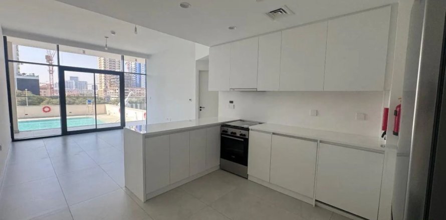 Apartment de 1 dormitorio en Dubai, UAE No. 162317