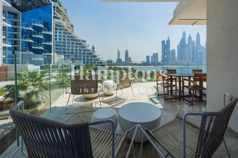Penthouse de 4 chambres à FIVE Palm Jumeirah, UAE No. 162320 11