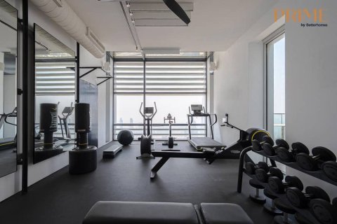 Penthouse de 3 dormitorios en DIFC, UAE No. 9605 15