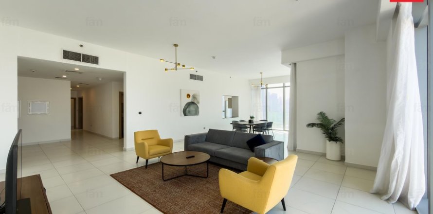Appartement de 2 chambres à Downtown Dubai (Downtown Burj Dubai), UAE No. 146099